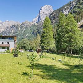 Nature House Pflersch，位于布伦内罗的酒店