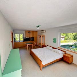 Apartmaji Skalabon - Milena，位于Kanal的酒店