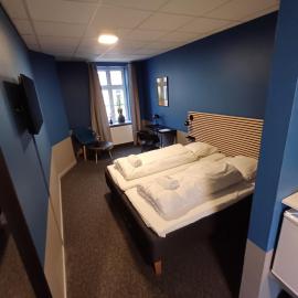 Double Room 1 with free parking in Saeby,位于赛比的酒店
