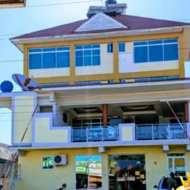 King Solomon Hotel，位于Nkunjila的酒店