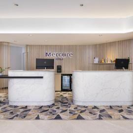 Mercure Rockhampton,位于洛坎普顿的酒店