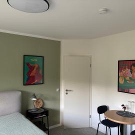 Kleine Oase in Wittlich Stadt，位于维特利希的酒店