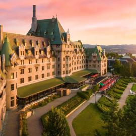 Fairmont Le Manoir Richelieu，位于拉马巴耶的酒店