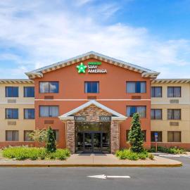 Extended Stay America Suites - Fort Lauderdale - Cypress Creek - NW 6th Way,位于劳德代尔堡的酒店