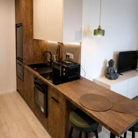 Apartmán na Rohu II，位于马拉茨基的酒店