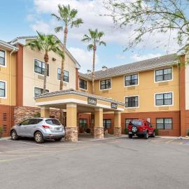 Extended Stay America Select Suites - Phoenix - Deer Valley，位于凤凰城的酒店