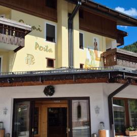Hotel Garnì posta，位于福尔诺迪佐尔多的酒店