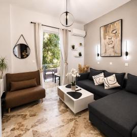Andy’s apartments，位于耶奥伊乌波利斯的酒店