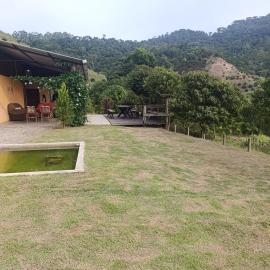 Pousada Pindobas，位于新文达移民镇的酒店