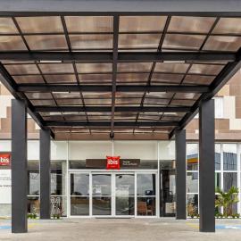 ibis Caucaia Porto do Pecem，位于考卡亚的酒店