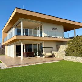 SXRD Luxus Apartmanok