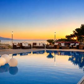 La Canostra Capri - luxury ROOM ad Anacapri，位于阿纳卡普里的酒店