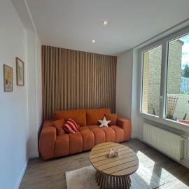 Appartement calme centre-ville，位于盖雷的酒店
