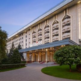 Swissôtel Wellness Resort Alatau Almaty,位于阿拉木图的酒店