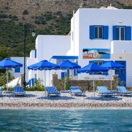 Dream Island Hotel，位于里瓦的亚的酒店