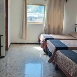 Hotel San Carlos，位于蒂西明的酒店