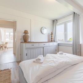 Ferienwohnung Deichblick Quartier Pellworm，位于佩尔沃姆的酒店