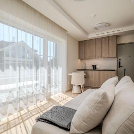 Nida Breeze Apartments，位于内林加的酒店