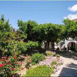 Anesis Studios & Apartments Plati Beach, Lemnos，位于普拉蒂的酒店