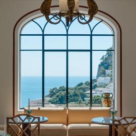 Villa Helios Capri - Small Luxury Hotels of the World，位于卡普里的酒店