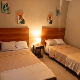 Hogar Entero , Ubicación Ideal cerca de todo，位于萨尔蒂约的酒店