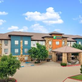 Holiday Inn Express Marble Falls by IHG，位于马布尔福尔斯的酒店