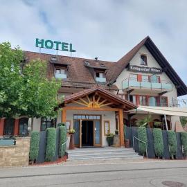 Wider Apartment UG mit Tageslicht，位于戈特马丁根的酒店
