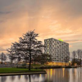 ibis Styles Rotterdam Ahoy，位于鹿特丹的酒店