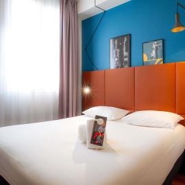 ibis Paris Ornano Montmartre Nord 18ème