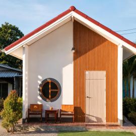 DD HOMESTAy หาดสะพลี，位于Ban Tha Samet (1)的酒店