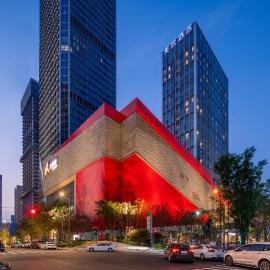 Mercure Chengdu West Expo City