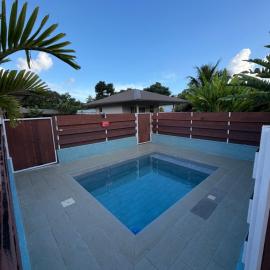 Jorsen House Tahiti，位于Taravao的酒店