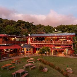 Valle Escondido Nature Reserve Hotel & Farm，位于蒙泰韦尔德哥斯达黎加的酒店