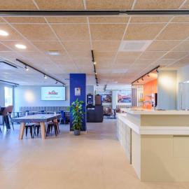 Ibis Budget La Rochelle Puilboreau,位于皮勒博罗的酒店