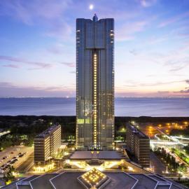 APA Hotel & Resort Tokyo Bay Makuhari，位于千叶的酒店