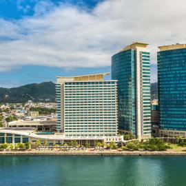 Hyatt Regency Trinidad,位于西班牙港的酒店