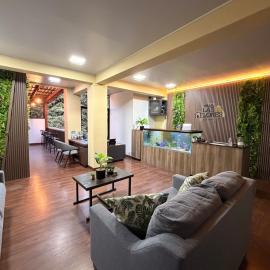 Villa Las Flores，位于圣萨尔瓦多的酒店
