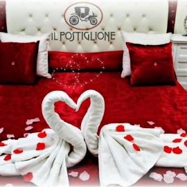 Il Postiglione Hotel - Sala Ricevimenti Minturno，位于明图尔诺的酒店