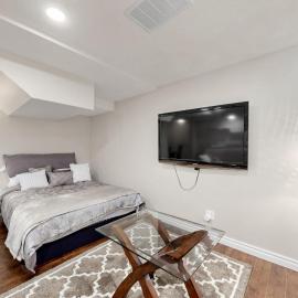 The Boxwood Executive Suite，位于马卡姆的酒店