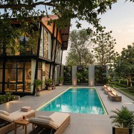 TUNA Hiriketiya - Luxury Resort & Pool Retreat，位于平谷的酒店