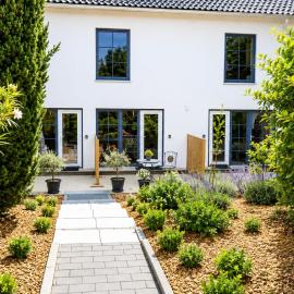 Ferienzimmer BlatnerS Bissersheim,位于Bissersheim的酒店