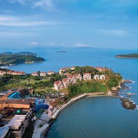 Eldorado Resort，位于Sinan的酒店