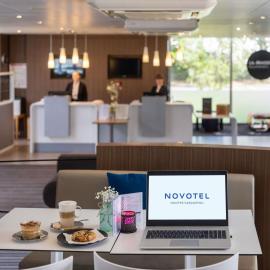 Novotel Nantes Carquefou,位于卡尔克富的酒店