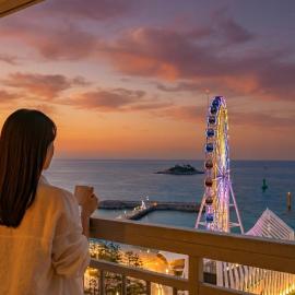 Urbanstay Sokcho beach C，位于束草市的酒店
