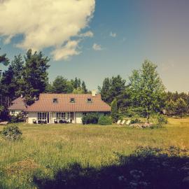 Adami Country Guesthouse，位于Vainupea的酒店