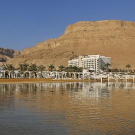 Herbert Samuel Hod Dead Sea Hotel，位于恩波其克的酒店