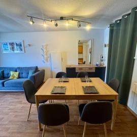 Appartement Les Chalets de Florence 28 - Pied des pistes，位于莫达讷的酒店