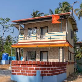 Kokan Vishranti home stay