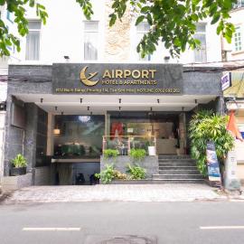 Serenity Hotel Near Tan Son Nhat Airport，位于胡志明市的酒店