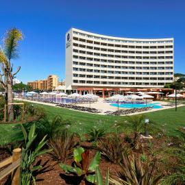 Hyatt Regency Vilamoura Algarve，位于维拉摩拉的酒店